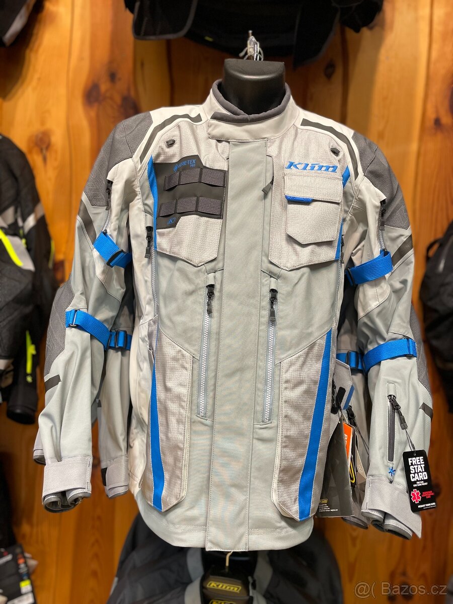 Moto bunda / bunda na motorku enduro