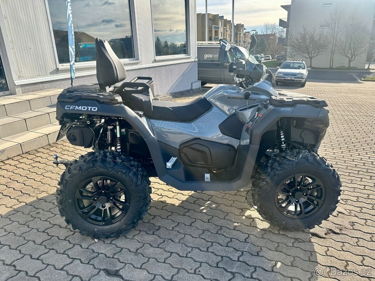 Čtyřkolka CFMOTO Gladiator X1000 G3 EFI EPS