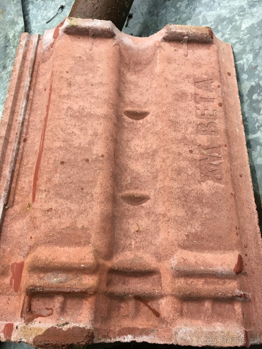 Střešní tašky - 2