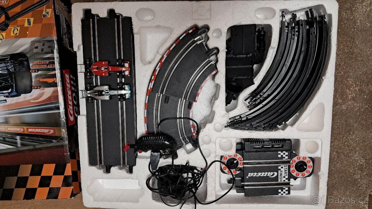 Carrera GO autodraha - 2