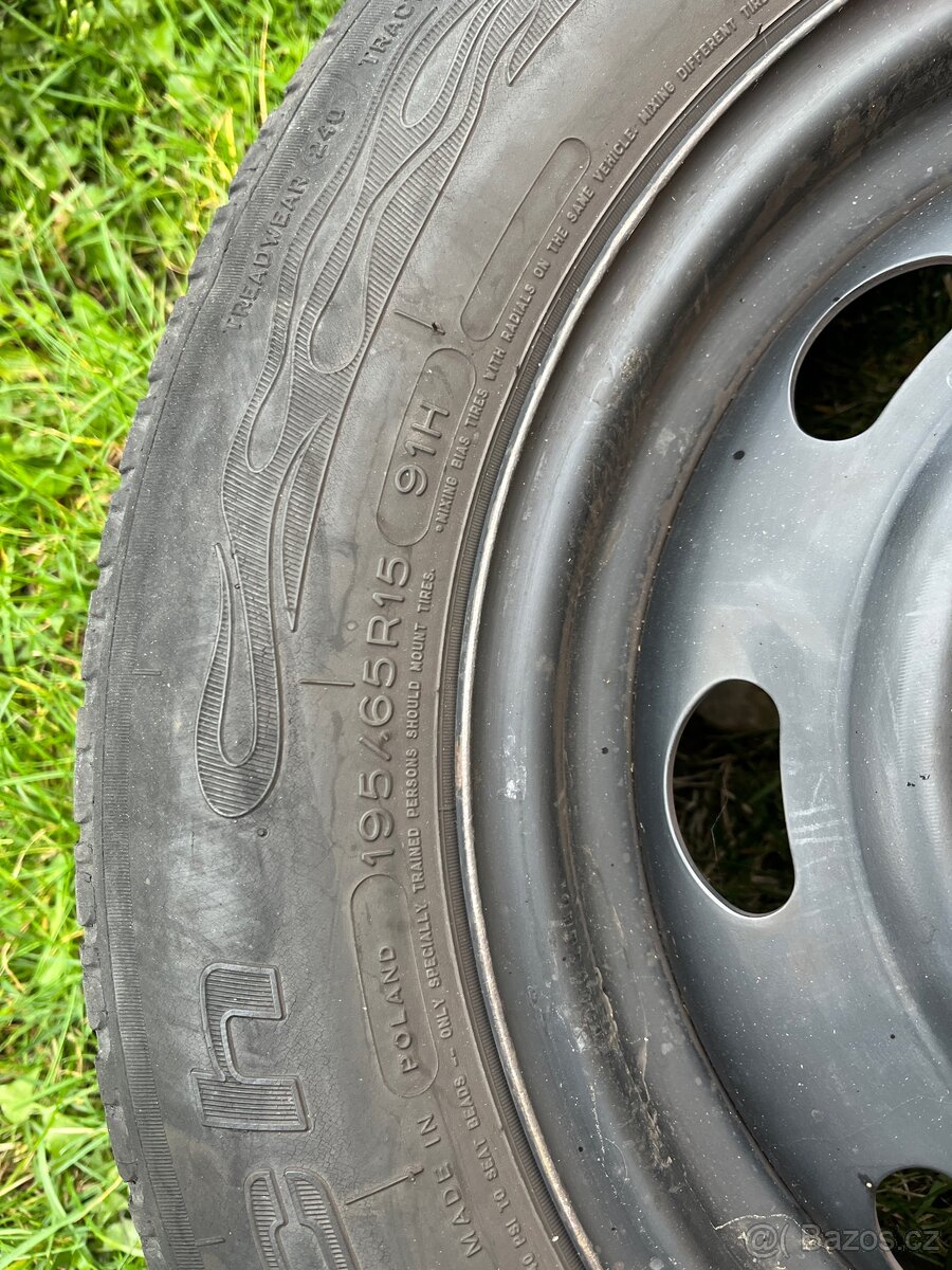 Peugeot 406 4x108 - 2