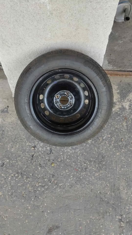 Dojezdové kolo 15" - užovka - 2