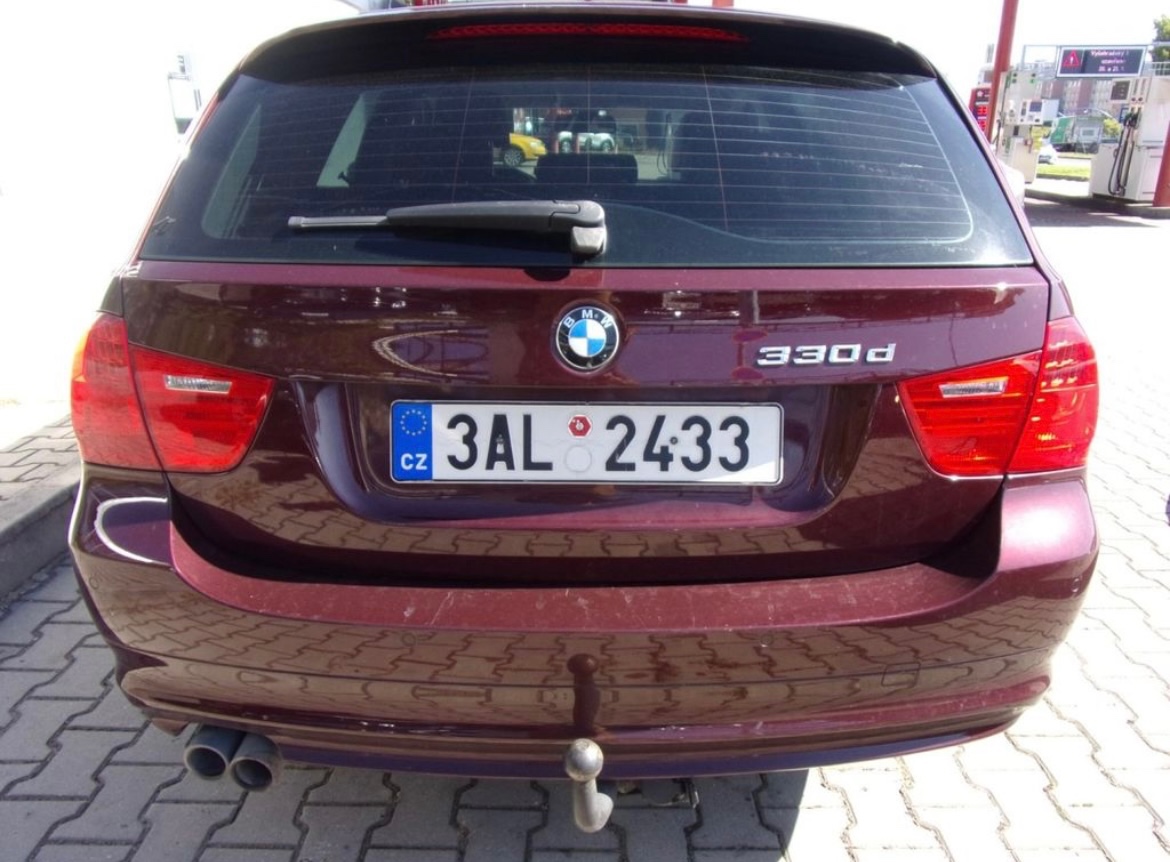 BMW E91 330d 180kw Xdrive 2 MAJITEL - 2