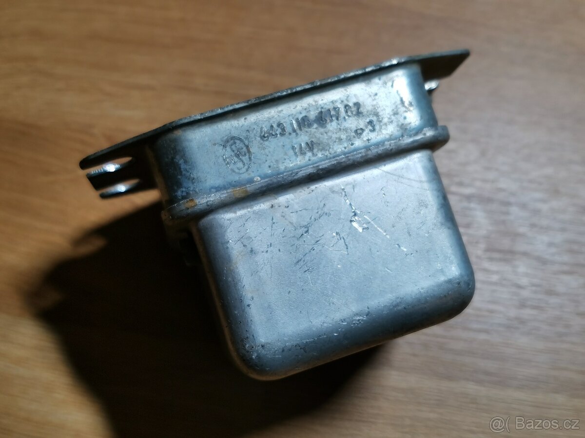 B91 Rele Magneton PAL 14V Škoda 100 110 R LS - 2