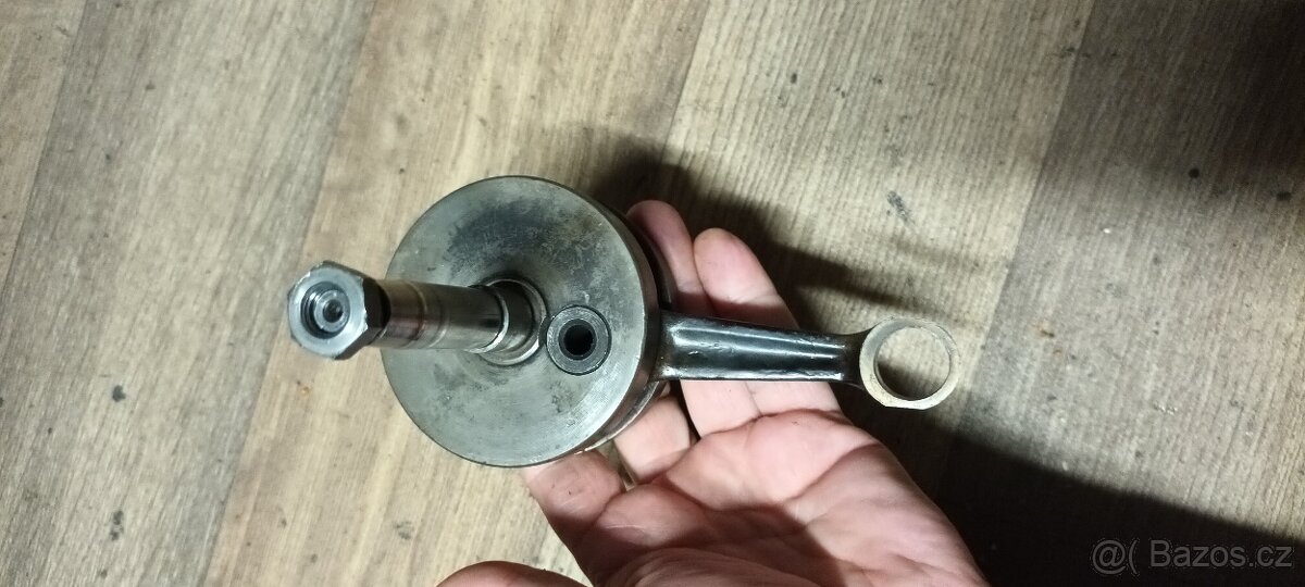 Babetta 210 - klikovka pekna 2 - 2