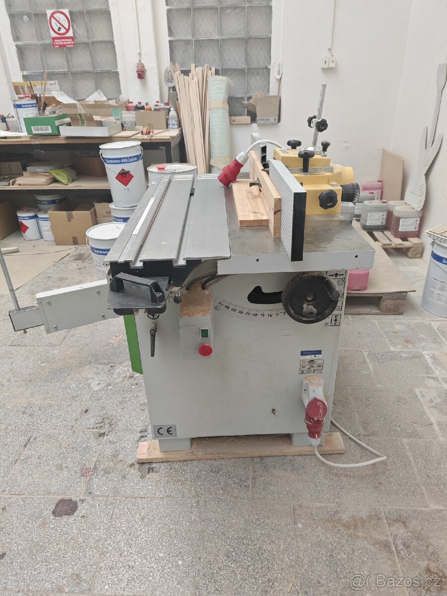 Spodní frézka Rojek fsn 300 - 2