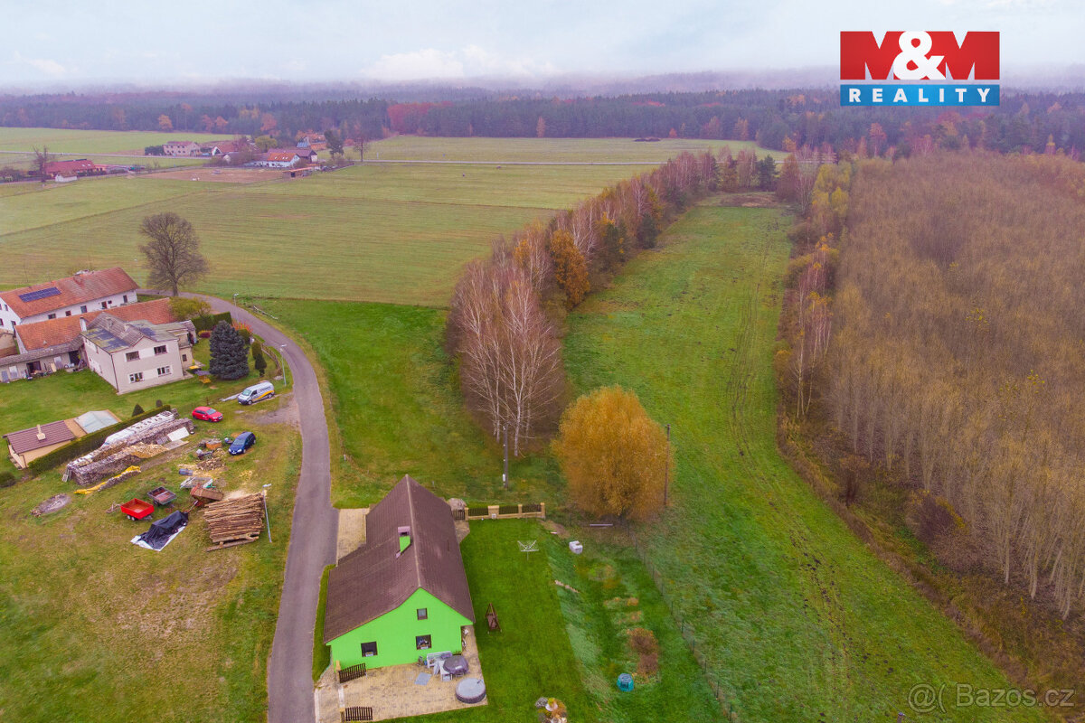 Prodej zahrady, 712 m², Čermná nad Orlicí - 2