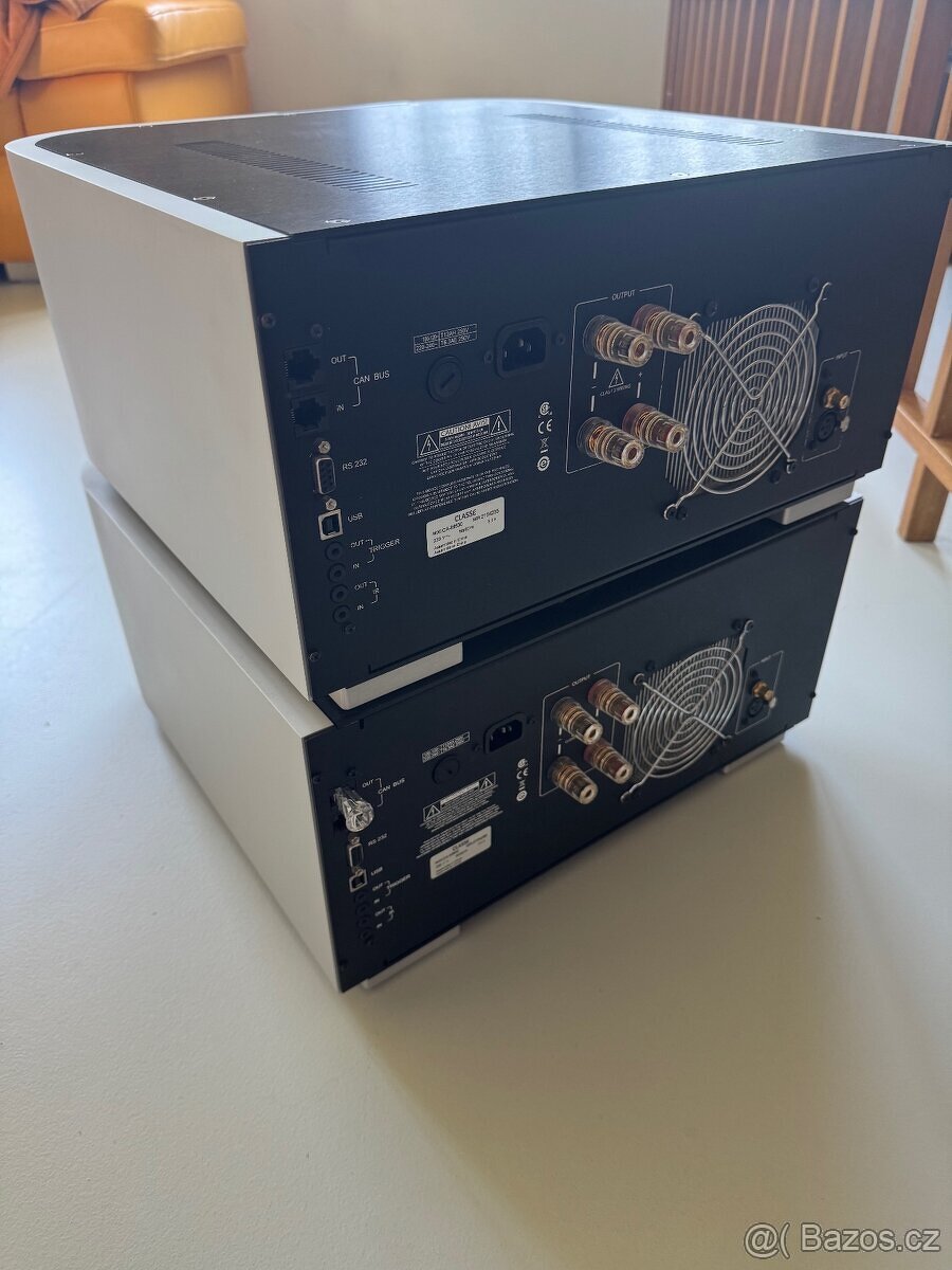 Classé CA-M600 600w/8ohm - 2
