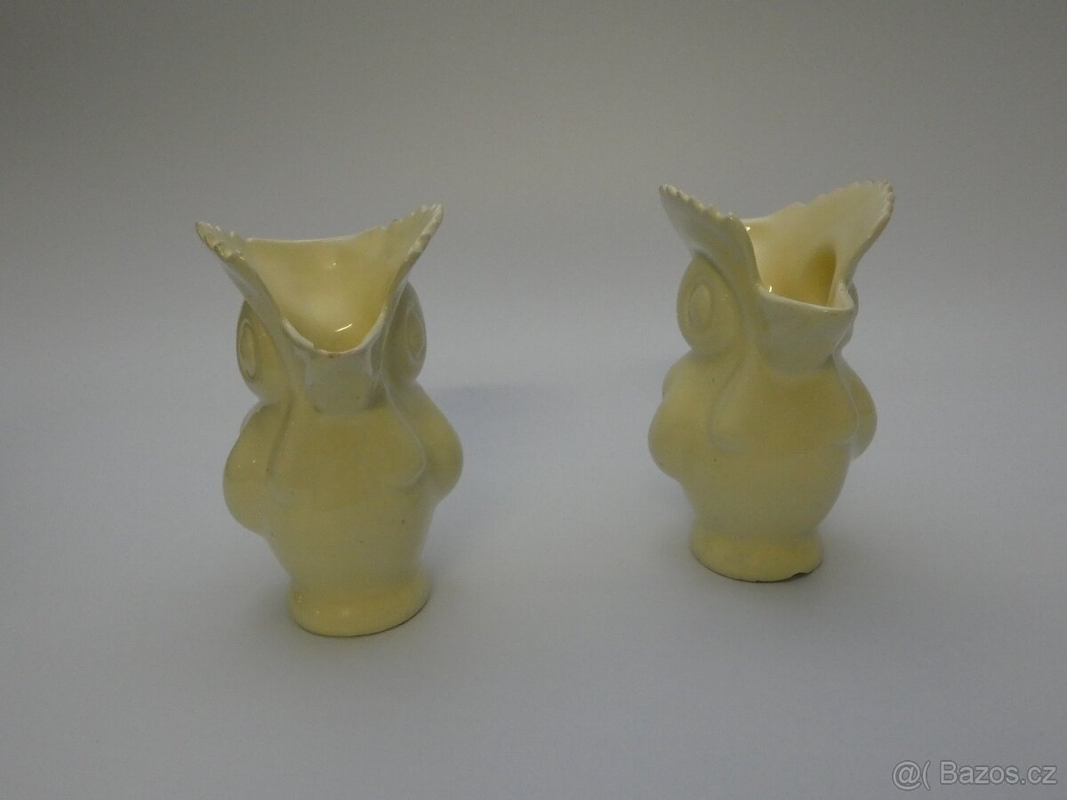 Kohout Art deco Ditmar Urbach 2 ks - 2