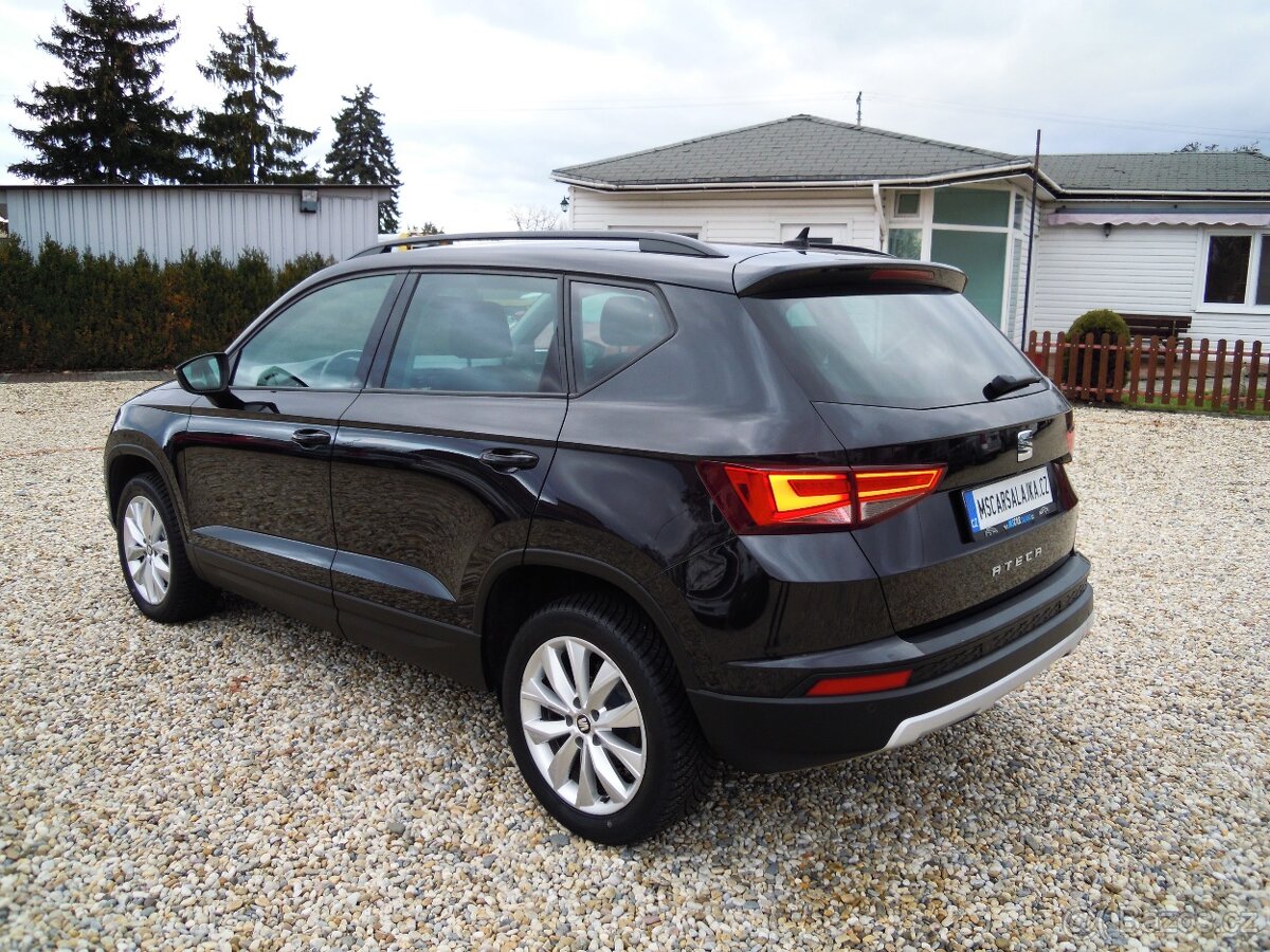 Seat Ateca 1.6TDi STYLE-SERVIS-BRZDY-DPH - 2