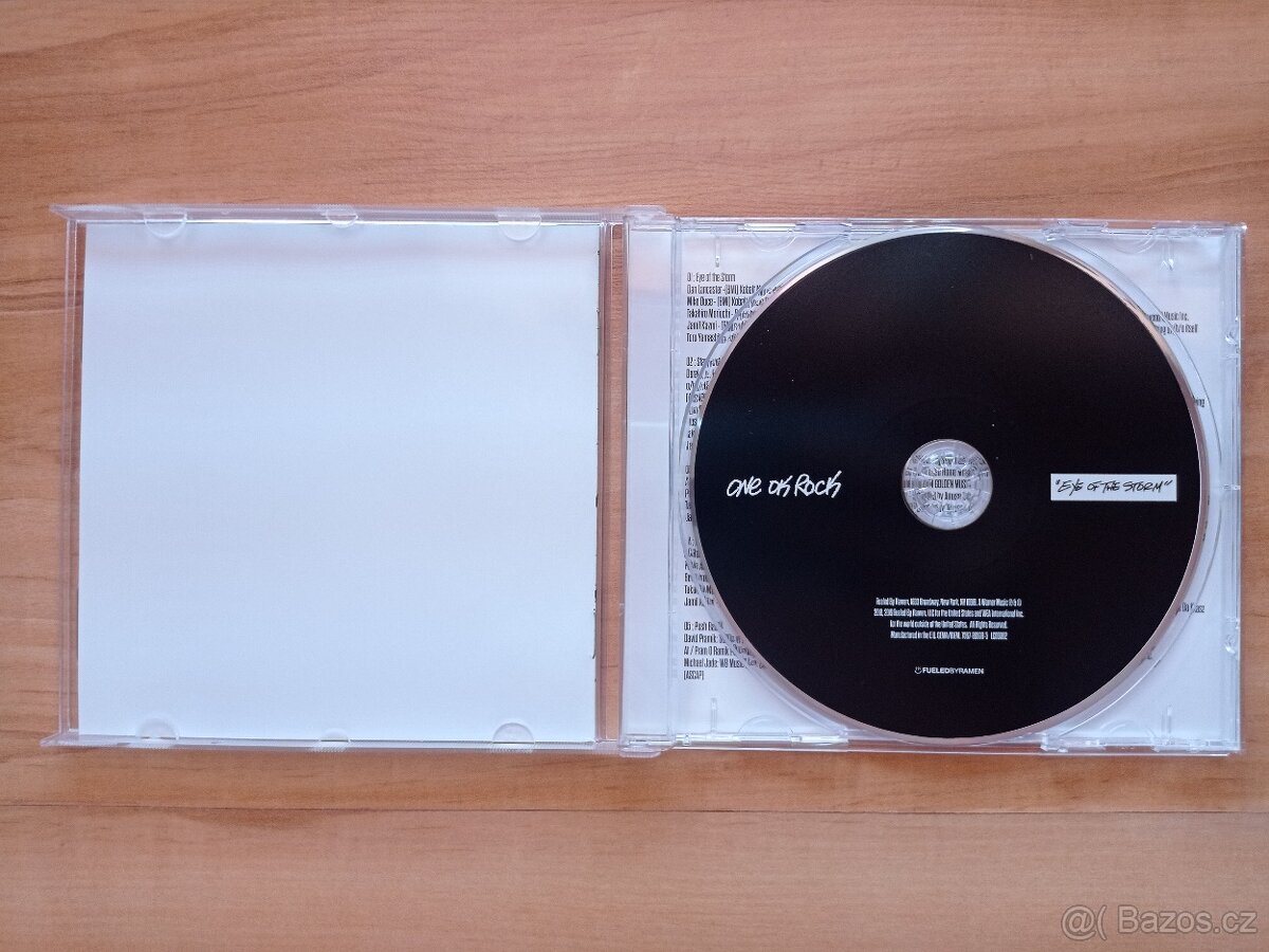 One OK Rock: Eye of the Storm - 2