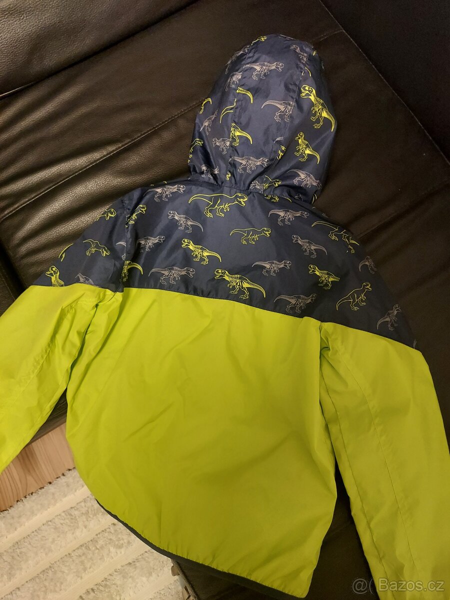 Větrovka / lehká bunda C&A 134 - 2