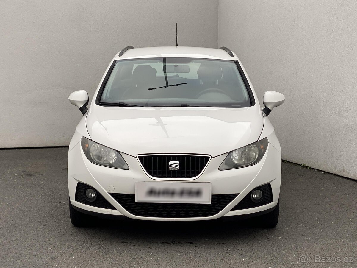 Seat Ibiza 1.2 12V , 51 kW benzín, 2011 - 2