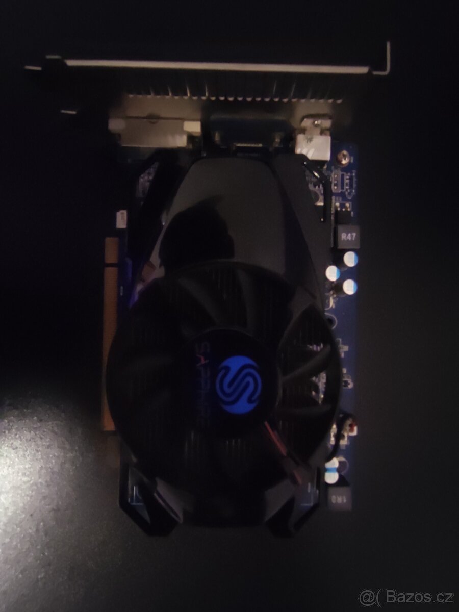Sapphire Radeon HD 7750 Low Profile - 2