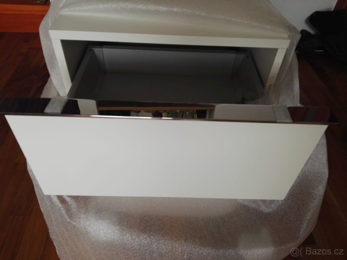 Keramag nábytek koupelnová skřínka Icon bílá - 2