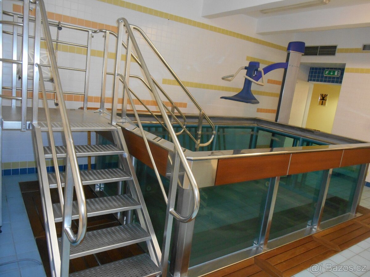 Nabízím bazén - 2