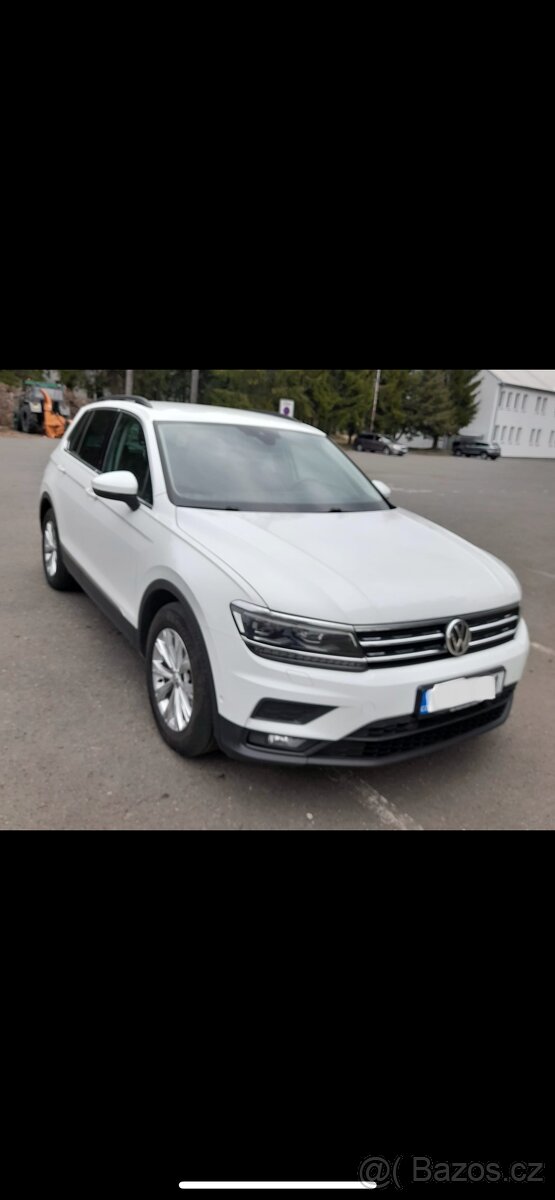 VW Tiguan 2.0 TDI 103kw - 2