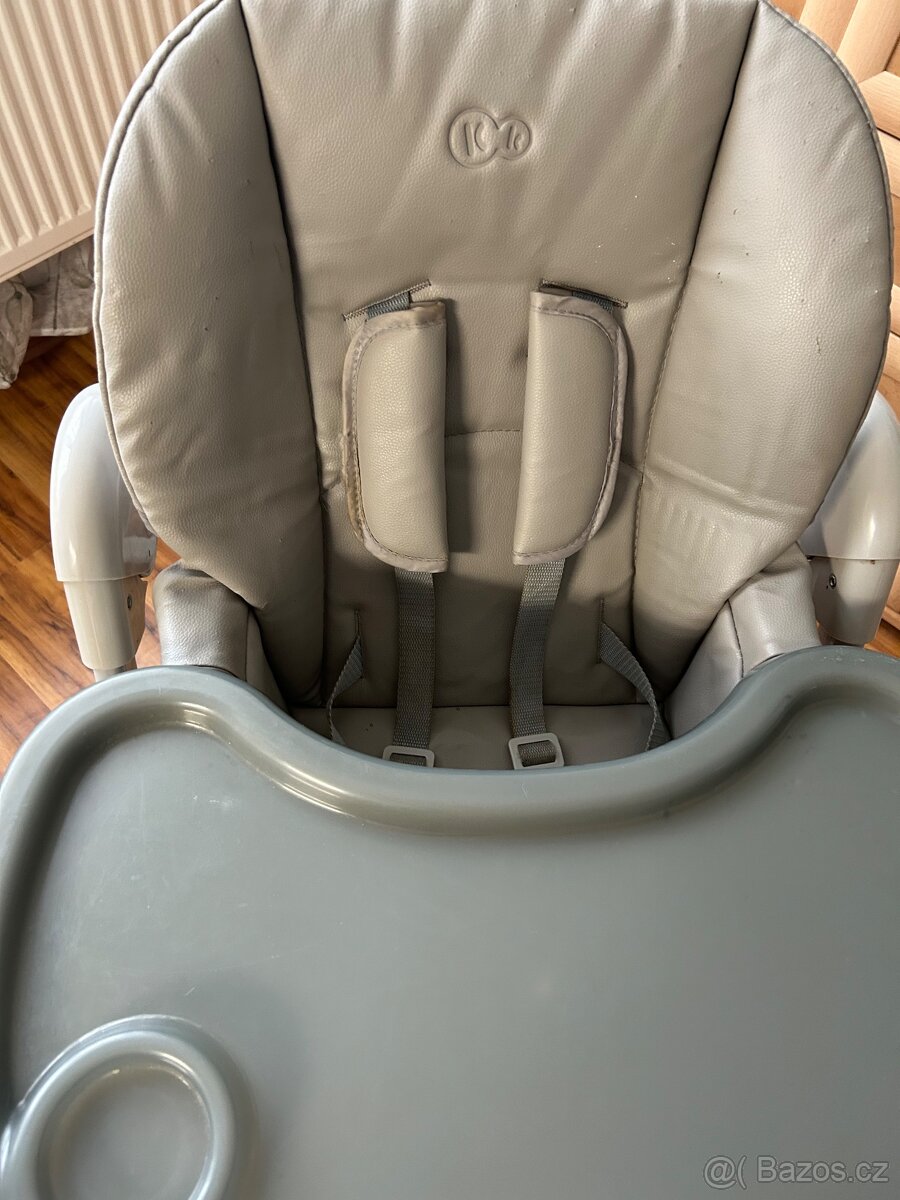 Dětská jídelní židlička Kinderkraft - 2