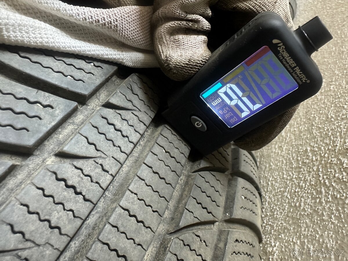 Zimní sada 5x114,3 205/55/16 - 2