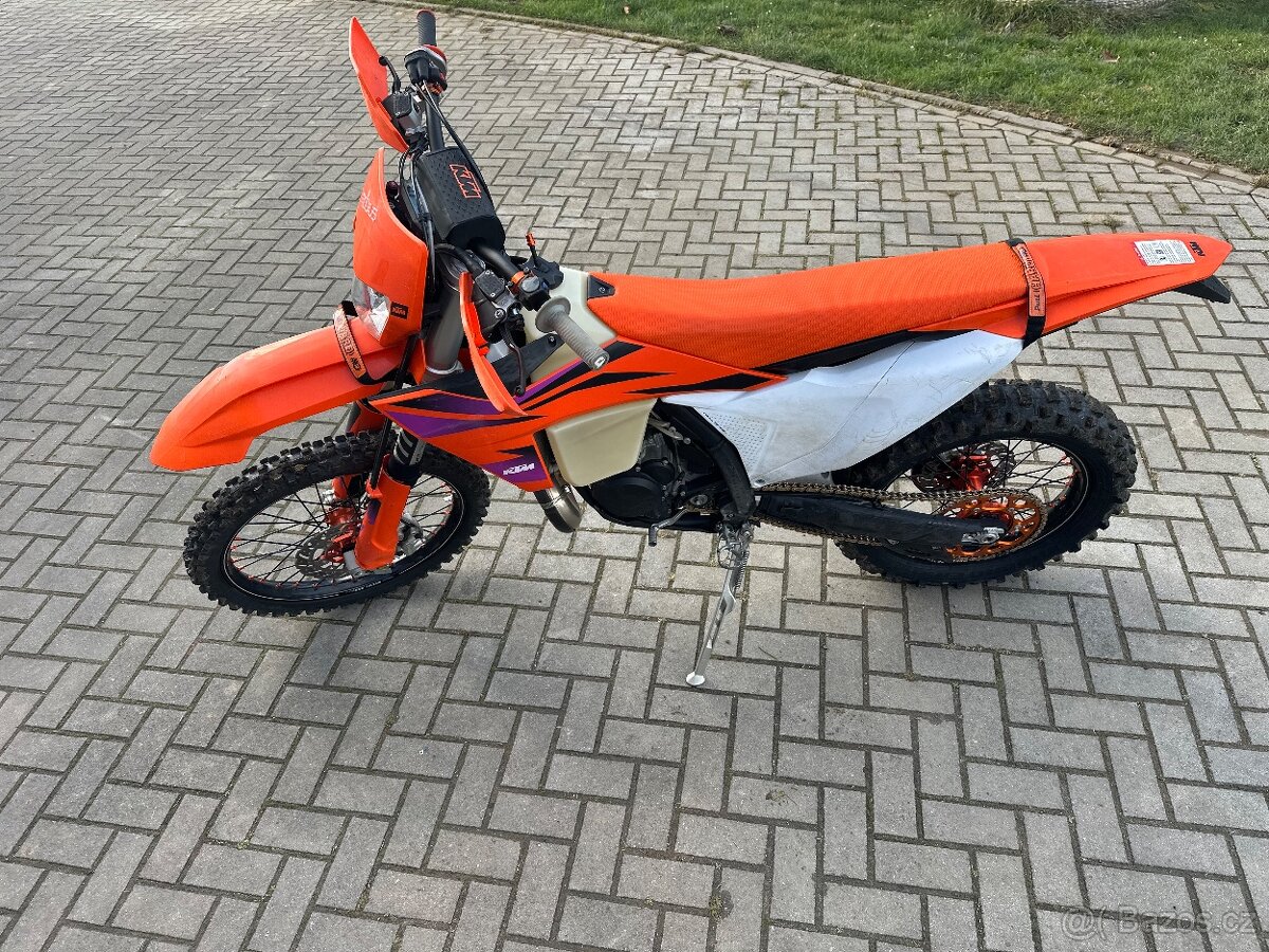 Enduro KTM exc 300 2024