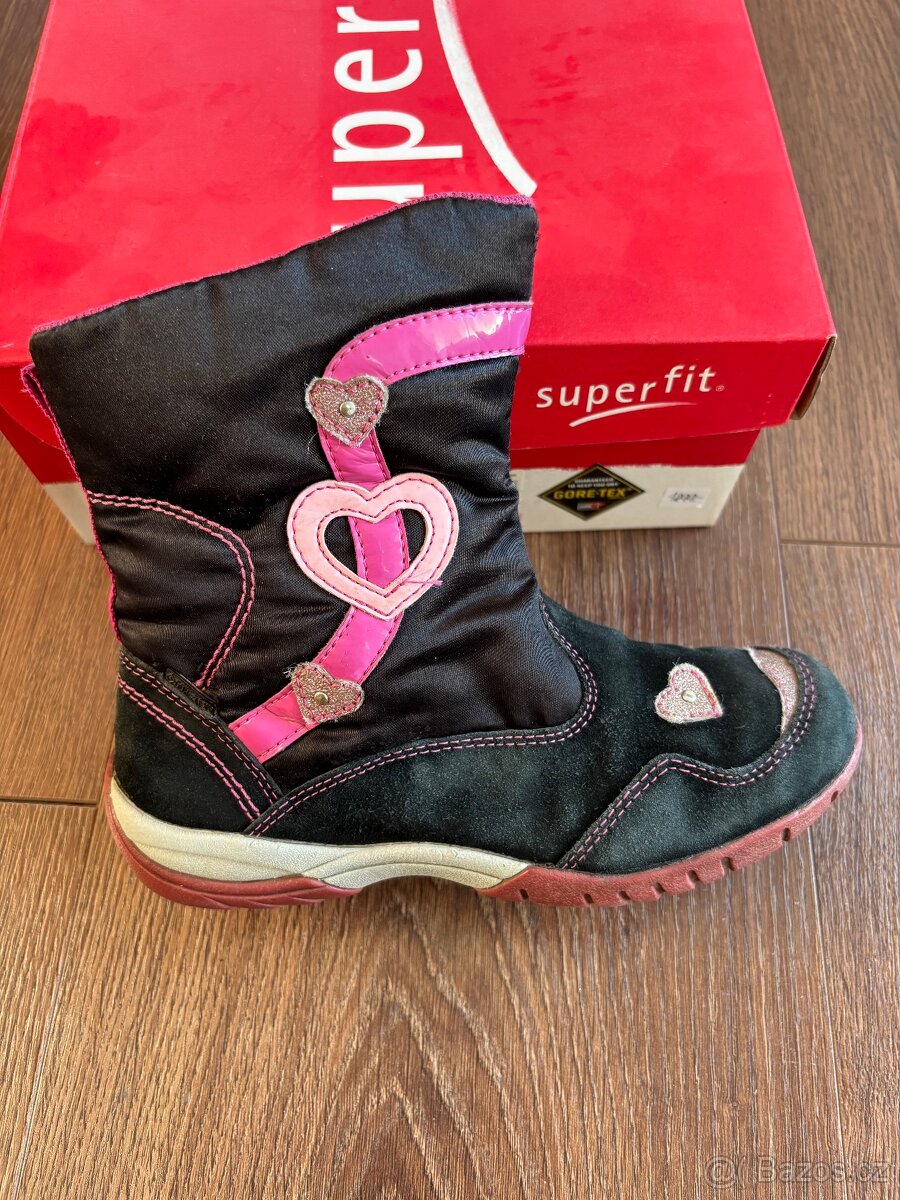 Zimní boty Superfit GTX vel.32 - 2
