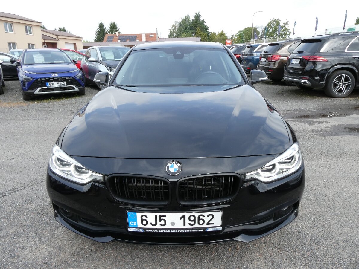 BMW Řada 3 320D 140kW xDrive, serviska - 2
