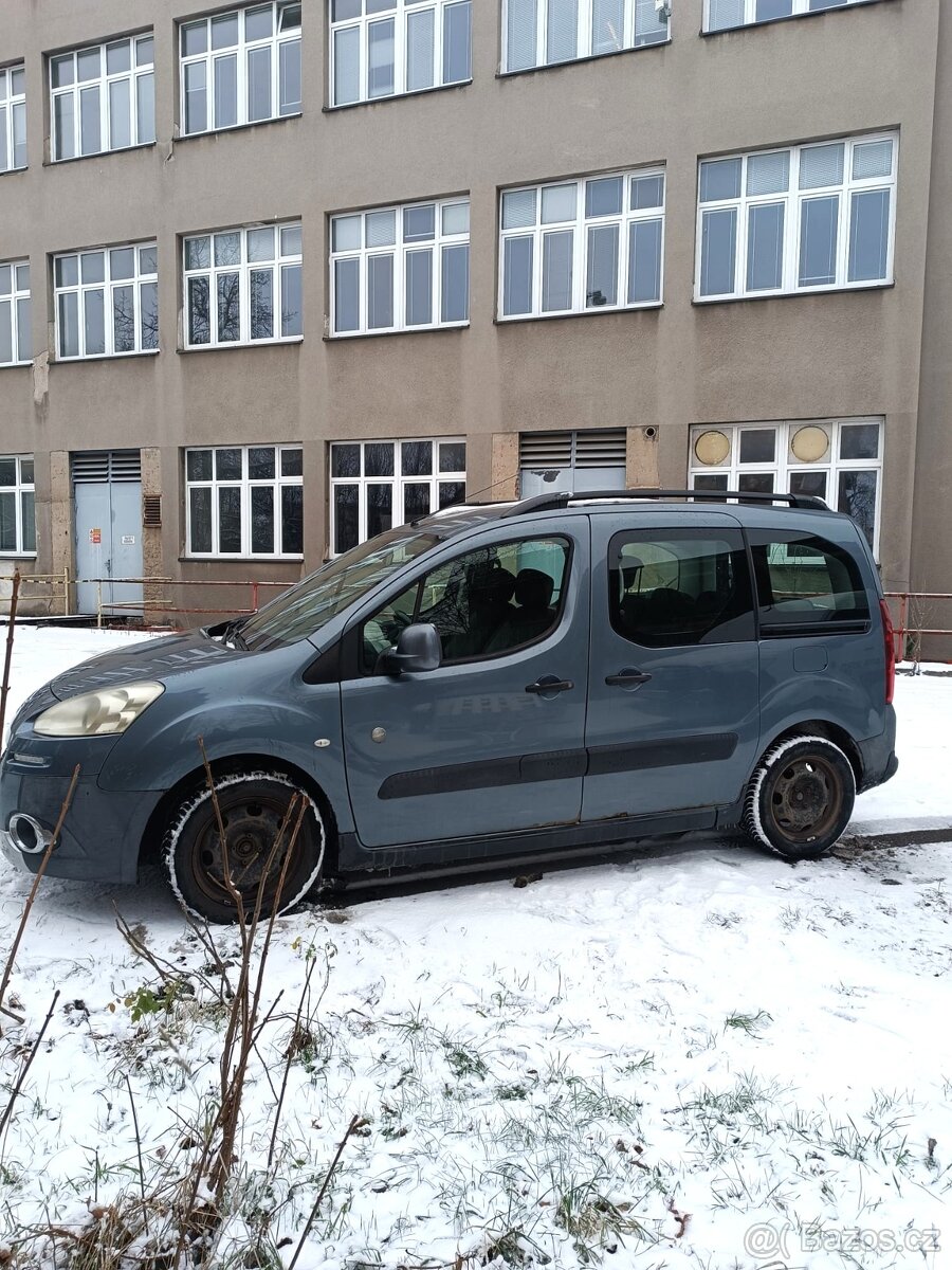 Peugeot Partner Tepee - 2