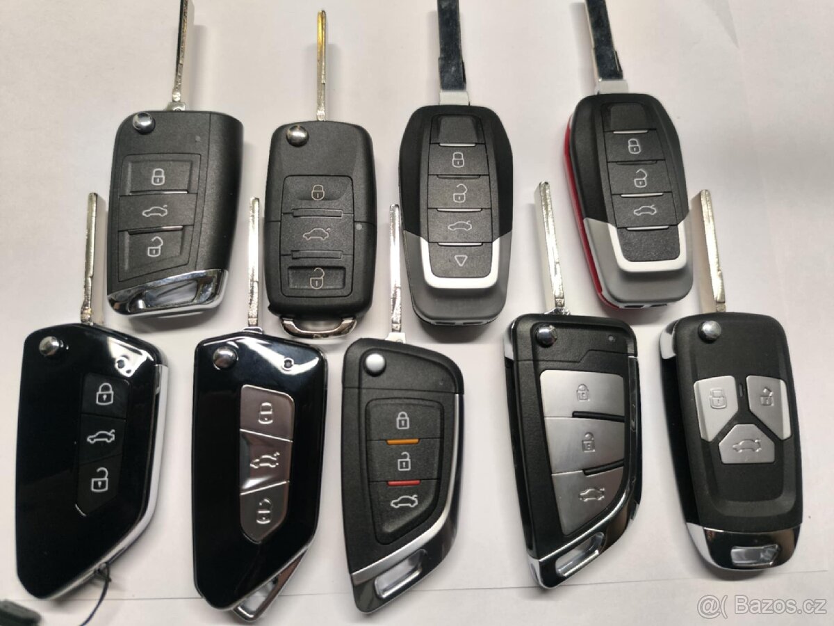 Maxidot a klíč - 2