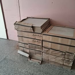 Dlažba šedá Mardust Grey - 19,36 m2 - 2