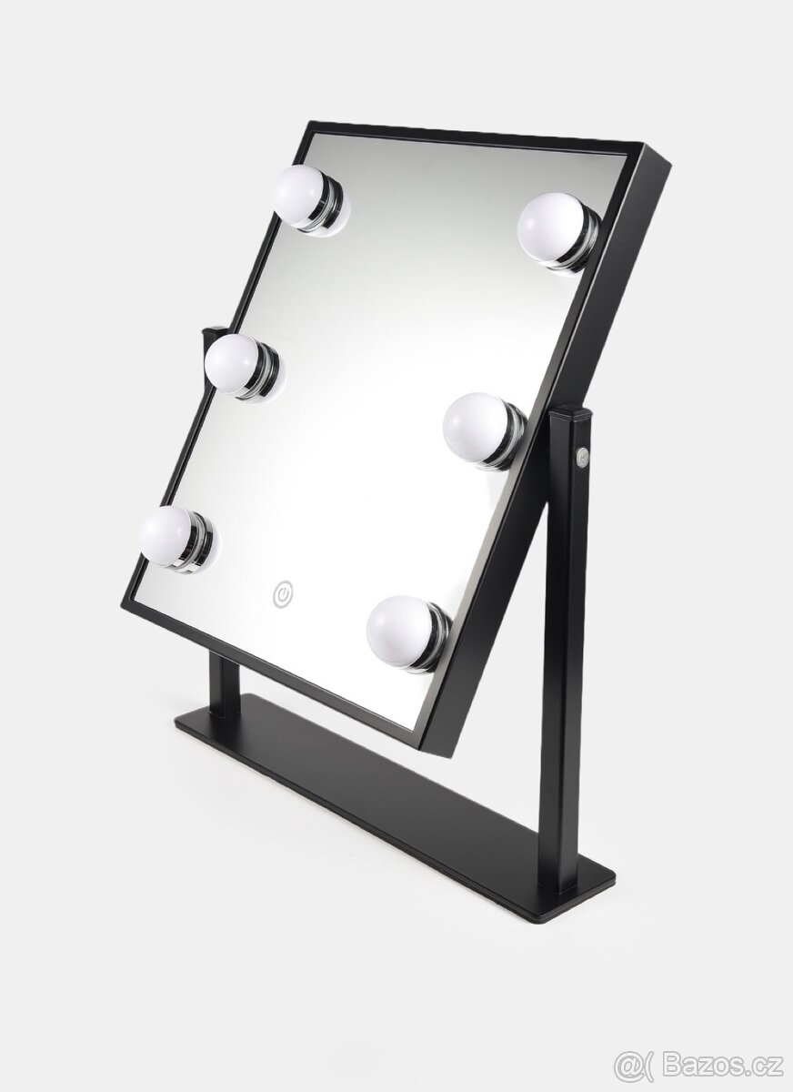 Zrcadlo na make up - 2