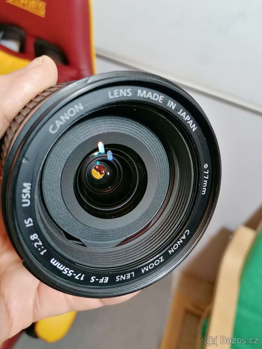 Canon EF-S 17-55mm f/2.8 IS USM - 2