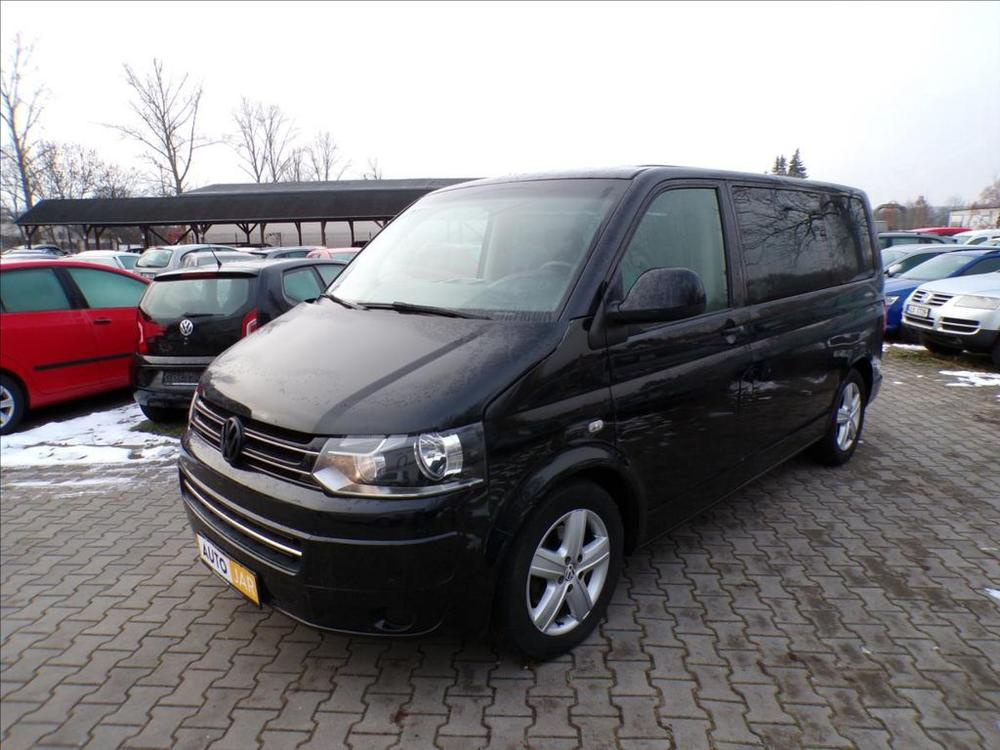 Volkswagen Caravelle 2,0 TDI AUTOMAT,TAŽNÉ ZAŘÍZENÍ - 2