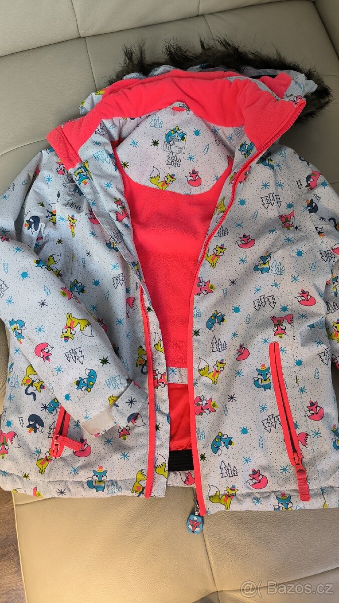 Lyžařská souprava McKinley vel. 140 - 2