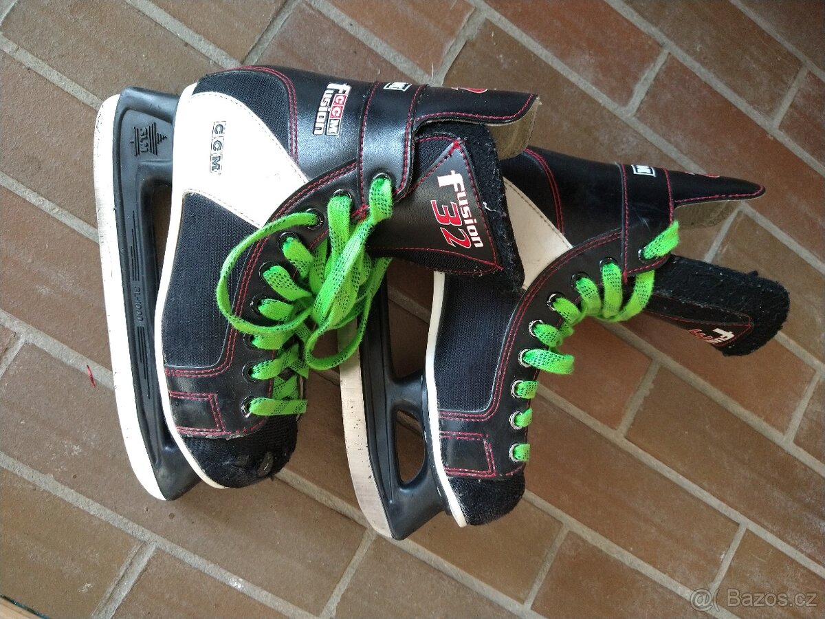 Dětské brusle CCM - 2