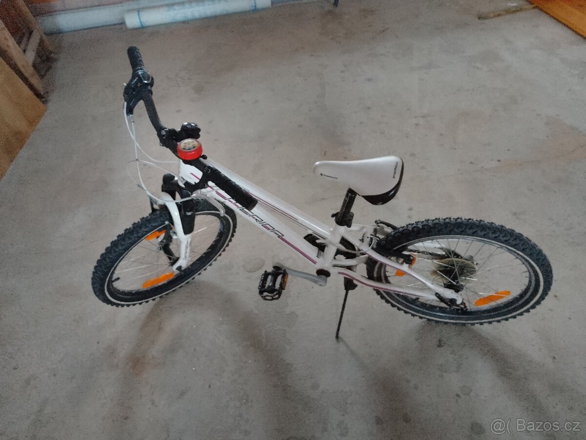 Dětské kolo Merida 20" - 2