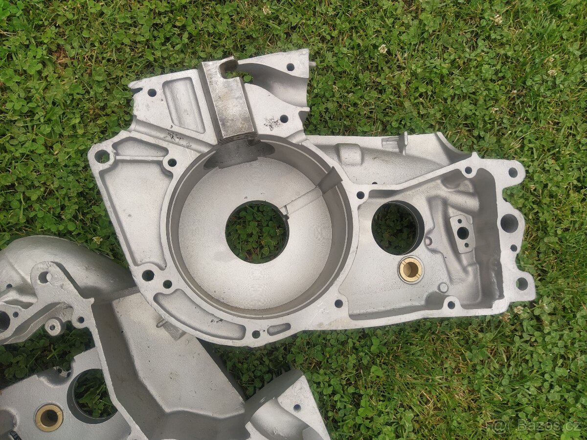 Jawa 350 354 kartery - 2