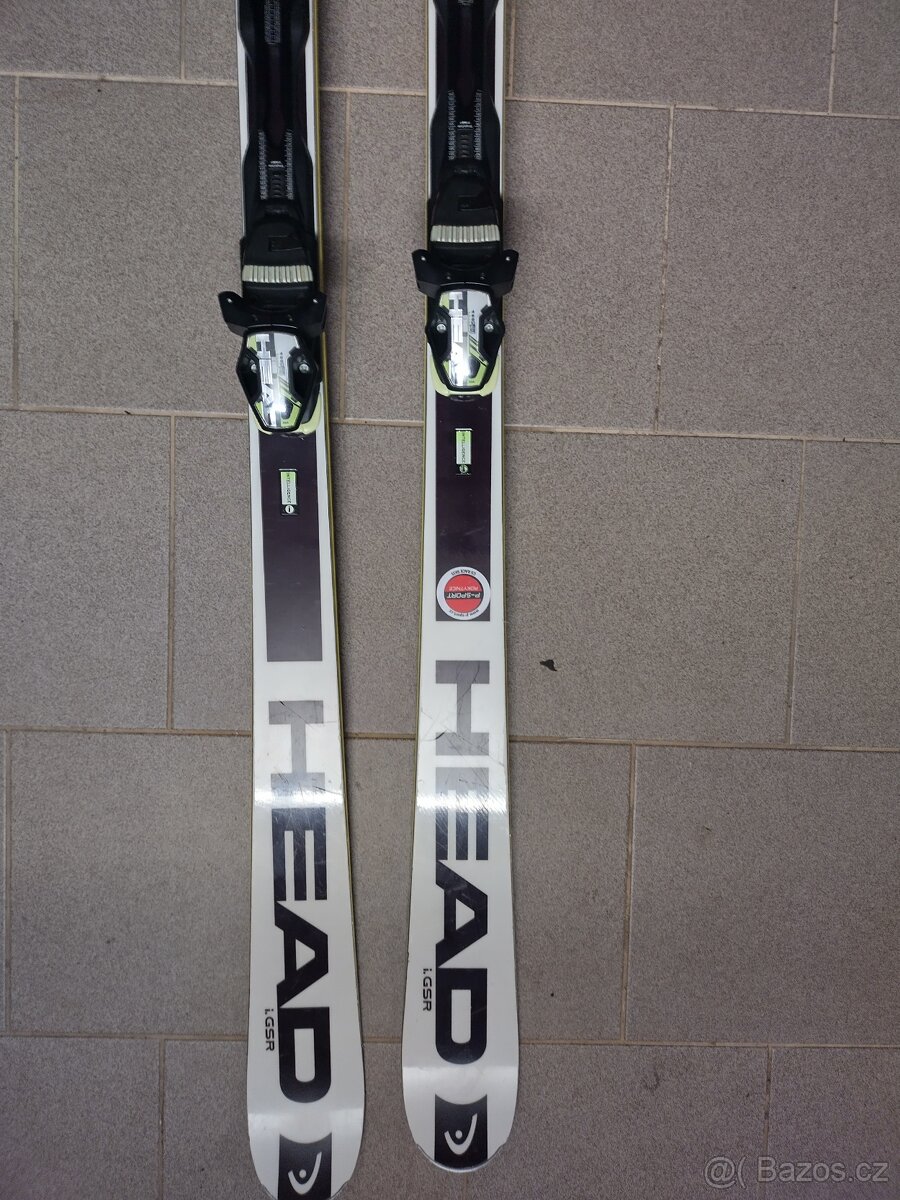 Lyže Head Rebels - 2