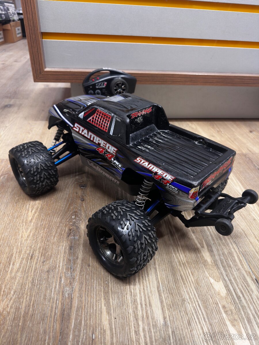 Traxxas Stampede 1:10 VXL 4WD - 2