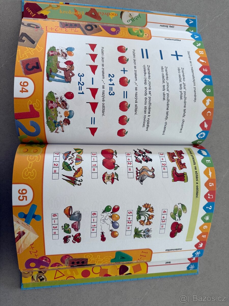 Velká kniha Připravuji se do školy - 2