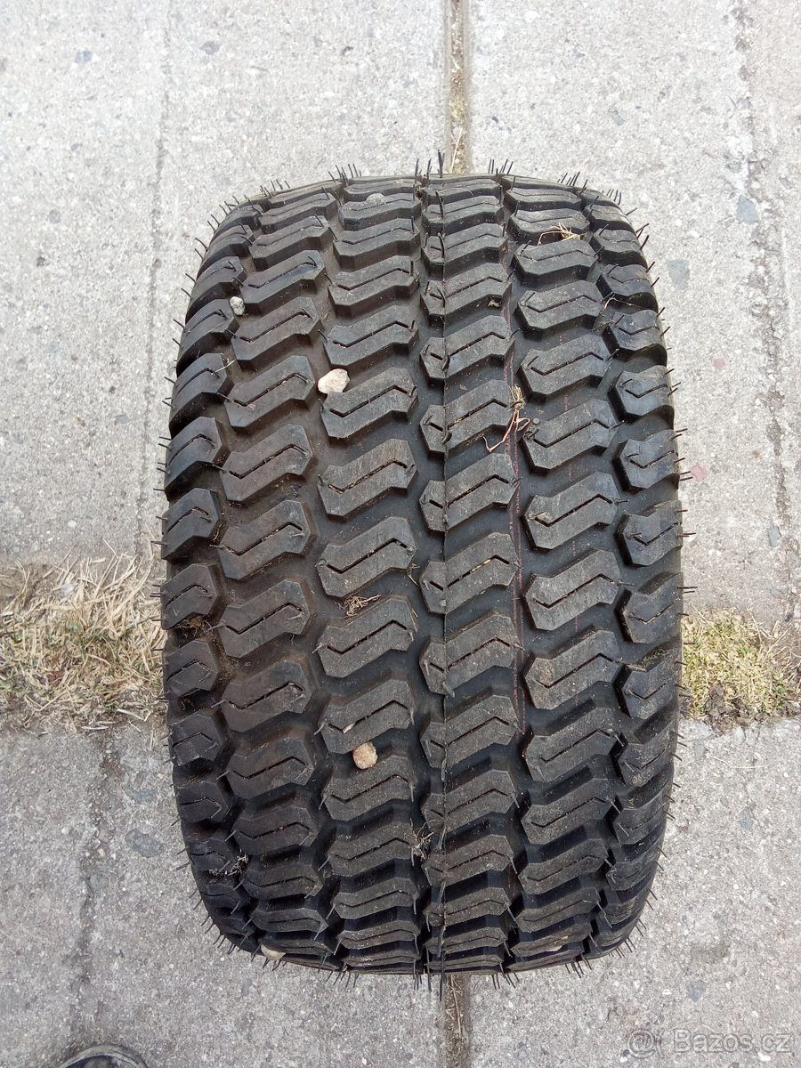 Pneu zahradní traktor MTD - 2