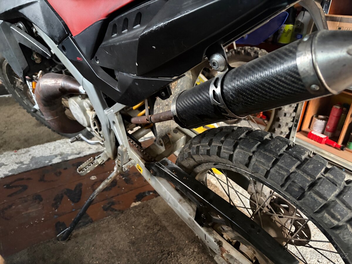 Aprilia rx50 2011 - 2