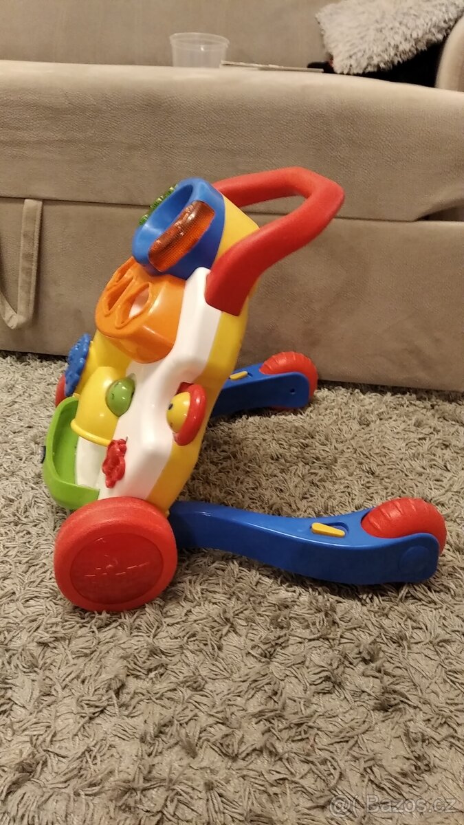 Chodítko Chicco - 2