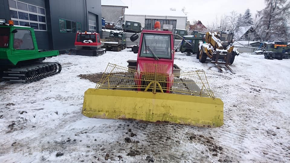 Rolba Hammerle BV206 - 2