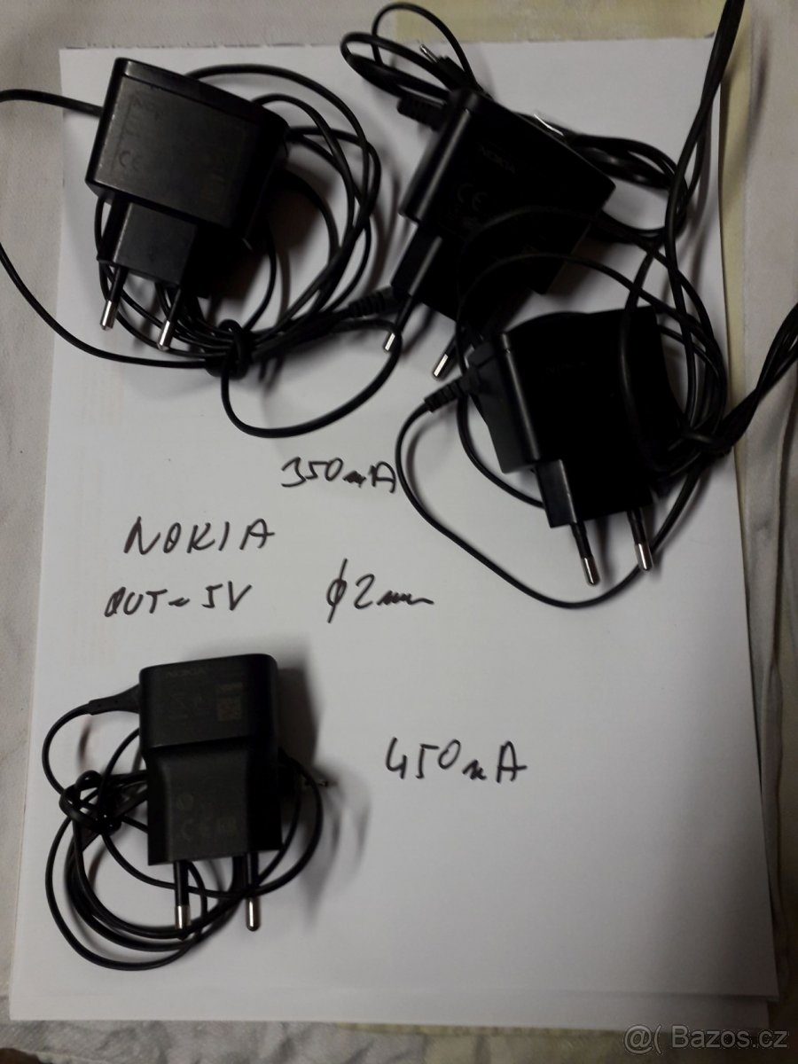 Napájecí zdroje - 2