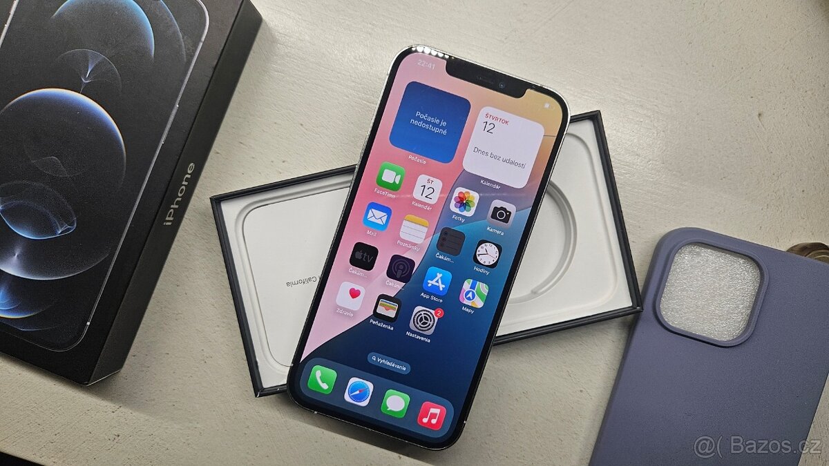 Apple iPhone 12 Pro Max 256GB - aj vymením - 2