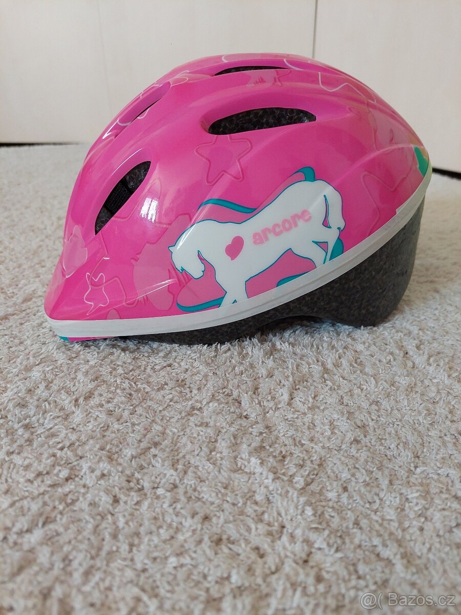 Dětská cyklistická helma - 2