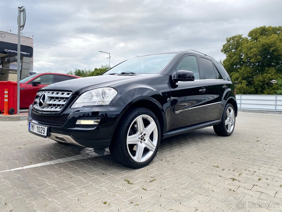 Mercedes-Benz Ml350 - 2