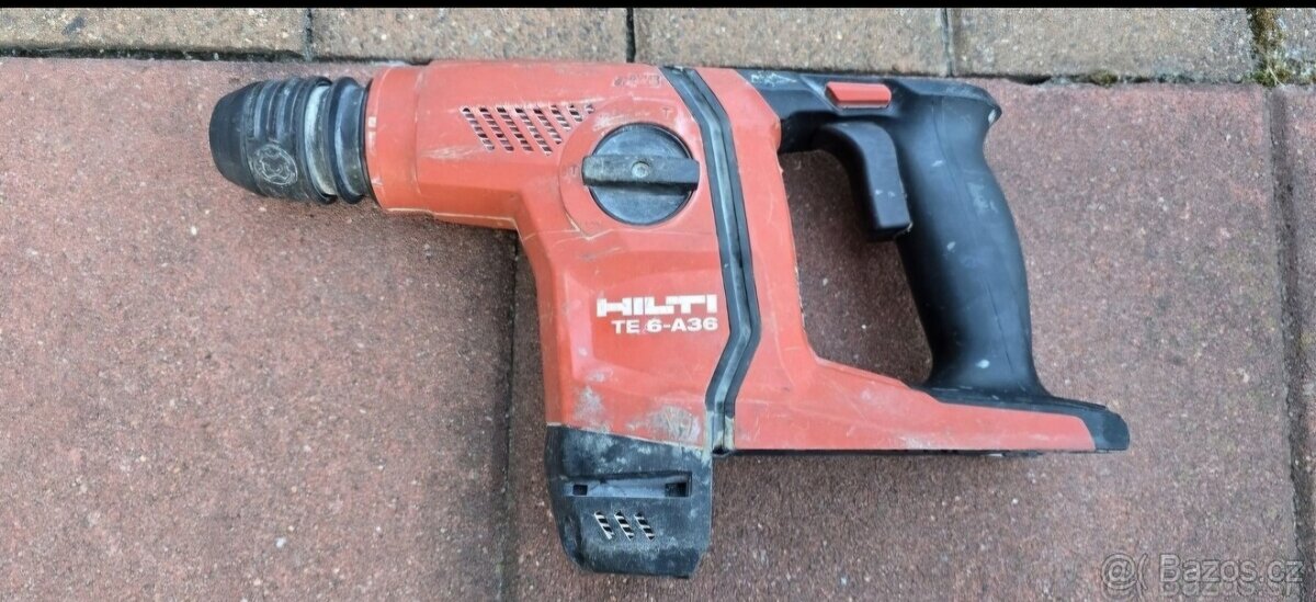 Hilti TE6-A36 - 2