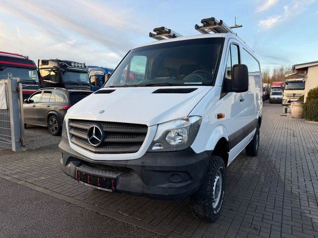 Mercedes-Benz Sprinter 316 CDI kompakt IGLHAUT 4X4 - 2