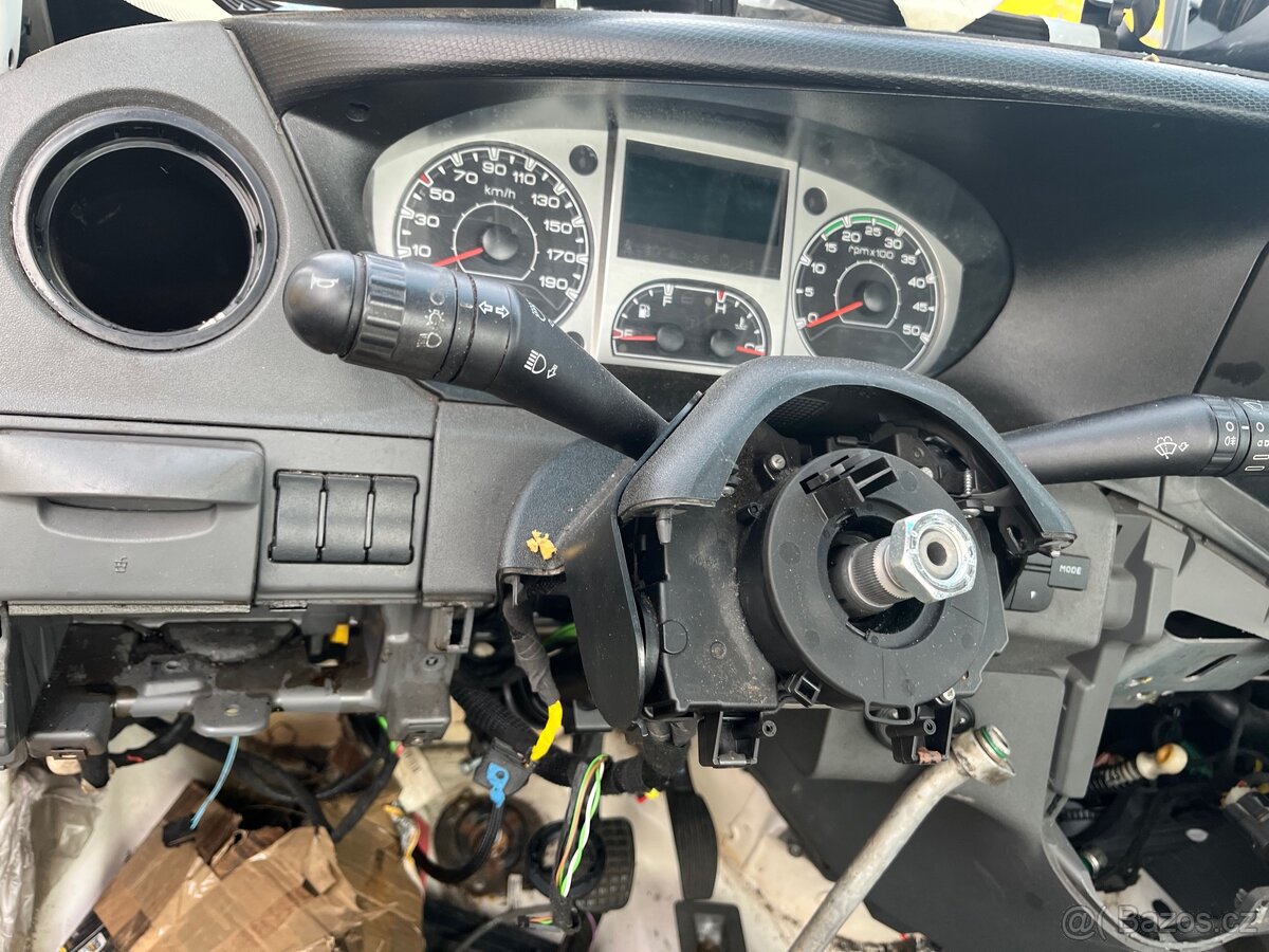 Nd Iveco Daily 35 C17 - 2